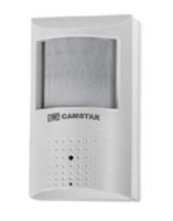 Motion Detector Style (Decoy) Hidden Spy Camera Battery Powered w/ DVR & 30-Day Standby Battery - HD Video Quality Hidden Recording - No Wires - Up to 32 GB Built-In Storage - Self-Powered Spy Camera