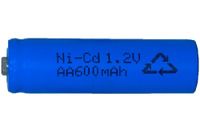 150 x AA Solar NiCd (600 mAh) Batteries