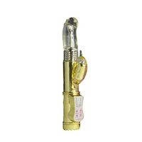 Eyessssty 1Pc Powerful T-hrusting R-otating Uograded G S-po-tt C-L-i-t Stimulation Toy for Women Couples