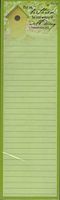 Heartwarming Thoughts 39016 Well Doing 2 Thessalonians 3:13 Magnetic List Pad