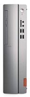 2018 Lenovo 310S Premium Desktop Computer, Intel Quad-Core Pentium J4205 up to 2.6GHz, 8GB RAM, 256GB SSD, DVDRW, 802.11ac WiFi, Bluetooth, USB 3.0, HDMI, Keyboard & Mouse, Silver, Windows 10