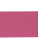 #17 Mini Flat Card (2 9/16 x 3 9/16) - Magenta Pink (250 Qty.)