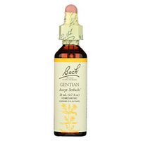 Bach Flower Remedies Essence Gentian - 0.7 fl oz