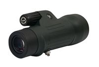 Xgazer Optics 10x50 Point View High Powered Monocular- Waterproof Bird Watching, Hunting, Fishing,Travel, Safari, Hiking, Monocular- Long Range, Eye-Relief Monocular w/Wrist Strap, Case and Cloth