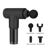 xingshengdejia Muscle Massage Gun Deep Tissue Massager Therapy Gun Exercising Muscle Pain Relief Body Shaping