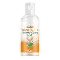 Sendke Instant Hand Sanitizers Liquid Hand Soap Washless Hand Gel Portable Rinse Free Hand Soap Gel to Instant Skin Cleansing, Non-irritating Easy to Carry