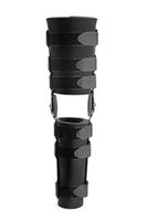 Ossur Post-Op Knee Brace, Range of Motion Control Hinged Immobilization, Adjustable Recovery Support for Orthopedic Rehab, Meniscus Tear,ACL, MCL, PCL Injury- Woman/Men Left, Right Leg