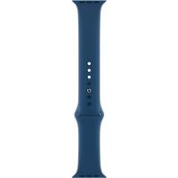 Apple Watch Sport Band (40mm) - Blue Horizon - Small/Medium & Medium/Large