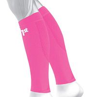 OS1st CS6 Compression Leg Sleeves (Two Sleeves) Relieve shin splints, Reduce Muscle Cramps, Improve Circulation and Enhance Recovery
