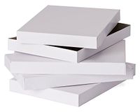 American Greetings Gift Boxes Small, 11 in. x 8 in. (4-Count)