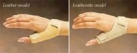 Liberty CMC Thumb Splint, Firm, Size: XS, Left