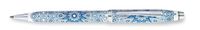 Cross Century II Quasar Ice Blue Limited Edition Ballpoint Pen - AT0082WG-36