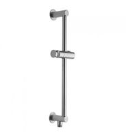 Jaclo 9524-PG Contemporary Slim Wall Bar with Integral Water Supply, 24", Polished Gold