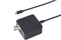 UL Listed 65W 45W USB Type C AC Charger for Lenovo Yoga Book C930 YB-J912L YB-J912F YB-Q501F YB-Q501L Tablet Laptop with 7.5Ft USB-C Charging Cable Power Supply Adapter Cord