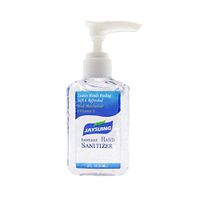 IZHH Hand Wash Soap Gel, Refreshing Gel, No-wash Hand Soap Hand Wash Refreshing Gel, 60ML Sanitizer Table Top Pump Bottles (60 ML)