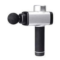 Muscle Massage Gun Handheld, Percussion Massager Gun for Neck Back Leg Body Massage Deep Tissue Massager