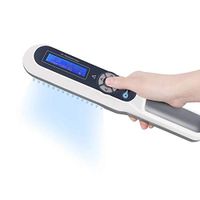 UV Phototherapy Light with Goggle Gift, Narrowband 311nm LCD Digital Timer Control