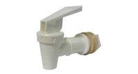 Tomlinson 1018854 Replacement Cooler Faucet, White (Pack of 4)