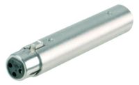 10db Balanced Xlr Attenuator