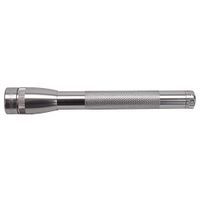 Mag M2A10H Silver AA Mini Flashlight & Holster Combo Pack