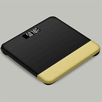 Electronic Scales Weight Scales Household Accurate Human Scales Adult Health Scales Weight Loss Scales Weighing Scales (Color : D)