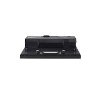 Dell Pro3x USB 2.0 E-Port Replicator with 130-Watt Power Adapter Cord (Black)