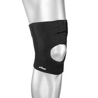 Zamst EK-3 Knee Brace, Black, Medium