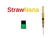 1ml-5ml Bottles of Terpene Isolates 99% Pure Colorado Terpenes 11 Strain Profiles Syringe Included (Watermelon OG 1ml)