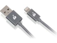 IOGEAR Charge & Sync Apple MFI Certified Lightning to USB Cable for iPad/iPhone/iPod, 2 Meter/6.5 Feet, GUL02