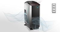 New Alienware Aurora R8 Intel 8-Core i7-9700K 3.6GHz/2TB 7200RPM + 240GB SSD - 32GB DDR4 SDRAM - Nvidia GeForce RTX 2070 8GB GDDR6 Graphics - 850W - Windows 10 Gaming Desktop