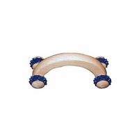 Touch Me Wooden Rainbow Cellulite Circulation Body Massager For Back Spine Arm Leg