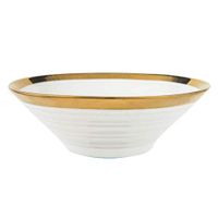 Bowl Japanese Ramen Folk culture bowl Instant Noodle Soup Folk culture bowl Phnom Penh Creative Ceramic Folk culture bowl Simple Home Tableware Salad, Ice Cream Folk culture bowl Tableware (Color : 80