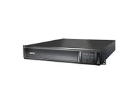 APC SMX1500RM2UNC X 1500VA Rack/Tower LCD 120V Smart-UPS with Network Card
