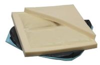 Gel-T Seat Cushion, Gel / Foam - 18 X 18 X 2-1/2 Inch