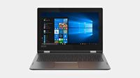 Lenovo Flex 6-11IGM 81A7000BUS Laptop, 11.6 Inch HD Touchscreen Display, Intel Pentium Silver N5000 Processor, Upgrade 4GB to 16GB DDR4, 64GB eMMC, Windows 10 Home in S Mode, Onyx Black