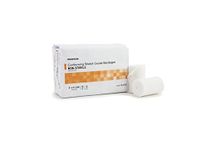 McKesson 16-012 Conforming Stretch Gauze Bandage, Non-sterile, Self-Adhesive, 3" W x 4.1yd. L, 3" Width, 147.6" Length (Pack of 96)