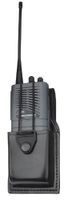 Gould & Goodrich K651-1W Universal Radio Case Case is 1-1/2 Diameter X 2-3/4 Width X 7-1/2 Height-Inch (Black Weave)