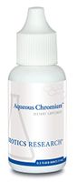 Biotics Research Aqueous Chromium™– Easy-to-Take Liquid Formula, 150 mcg Chromium, Healthy Blood Sugar Maintenance, Glucose Metabolism, Supports Health Lipid and Triglyceride Levels 0.5 Fl Oz