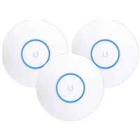 Ubiquiti UAP-AC-HD-US UniFi AC HD 802.11AC Wave2 Dual-Band Wi-Fi Access Point (3-Pack)