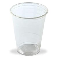 16 oz Clear Plastic Drinking Cups - Perfect For Smoothies, Soda, Water And Many Other Beverages - Frozen Dessert Supplies - Fast Shipping - 1,000 Count