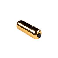 BATEER Waterproof Vibrantor Bullet Shape Mini Personal Massage Toy for Women