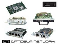 Cisco VIC-2FXS 2-Port FXS Voice/Fax Interface Card