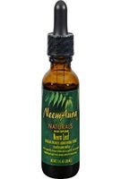 Neem Organic Leaf Extract - Regular Strength Neem Aura 1 oz Liquid