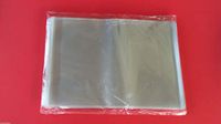 Packaging Bags Suppliers 50 8 1/4 ''x 10 1/8'' Clear Resealable Cello Bag Plastic Envelopes Cellophane 8x10