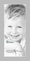 12x28 Gray / TV Grey Custom Mat for Picture Frame with 8x24 opening size (Mat Only, Frame NOT Included)