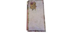 Red Farm Studio List Notepad With Pencil, Magnetic (Pink Tulip)