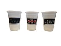 Goodtimes Etch-It Frost Write-On 16 Ounce Party Cups 20 Count Package (Frost, 1)