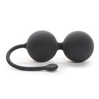 Tighten & Tense Silicone Jiggle Balls - Kegel Excerciser