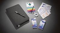 Genuine Toyota Scion Owner Portfolio with First Aid Kit PT420-74150. 2011-2016 Scion Models.