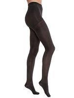 BSN Medical 115159 Jobst Opaque Compression Hose with Closed Toe, Waist High, X-Large, 20 mm - 30 mm HG Size, Classic Black